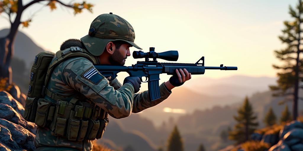 和平精英辅助《剑齿虎》一体直装横空出世